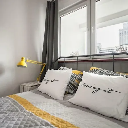 Ul Zlota 6- Samo Centrum-klimatyzacja! Apartment Warsaw