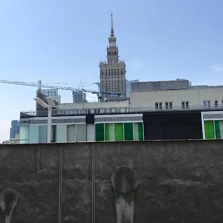 Ul Zlota, Ac, City Center, Metro *